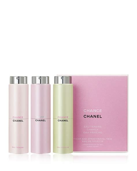 travel size chanel mademoiselle|chance by Chanel travel size.